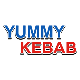 Yummy Kebab logo.